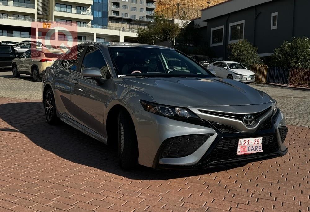 تويوتا كامري